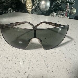 Guess Black and Brown Men's Sunglasses (19)
